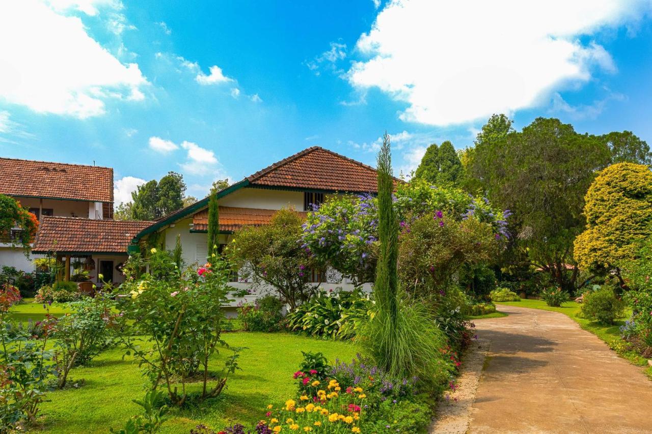 Belvilla The School Estate- Luxury Heritage Home In 200 Acres Madikeri Exterior foto