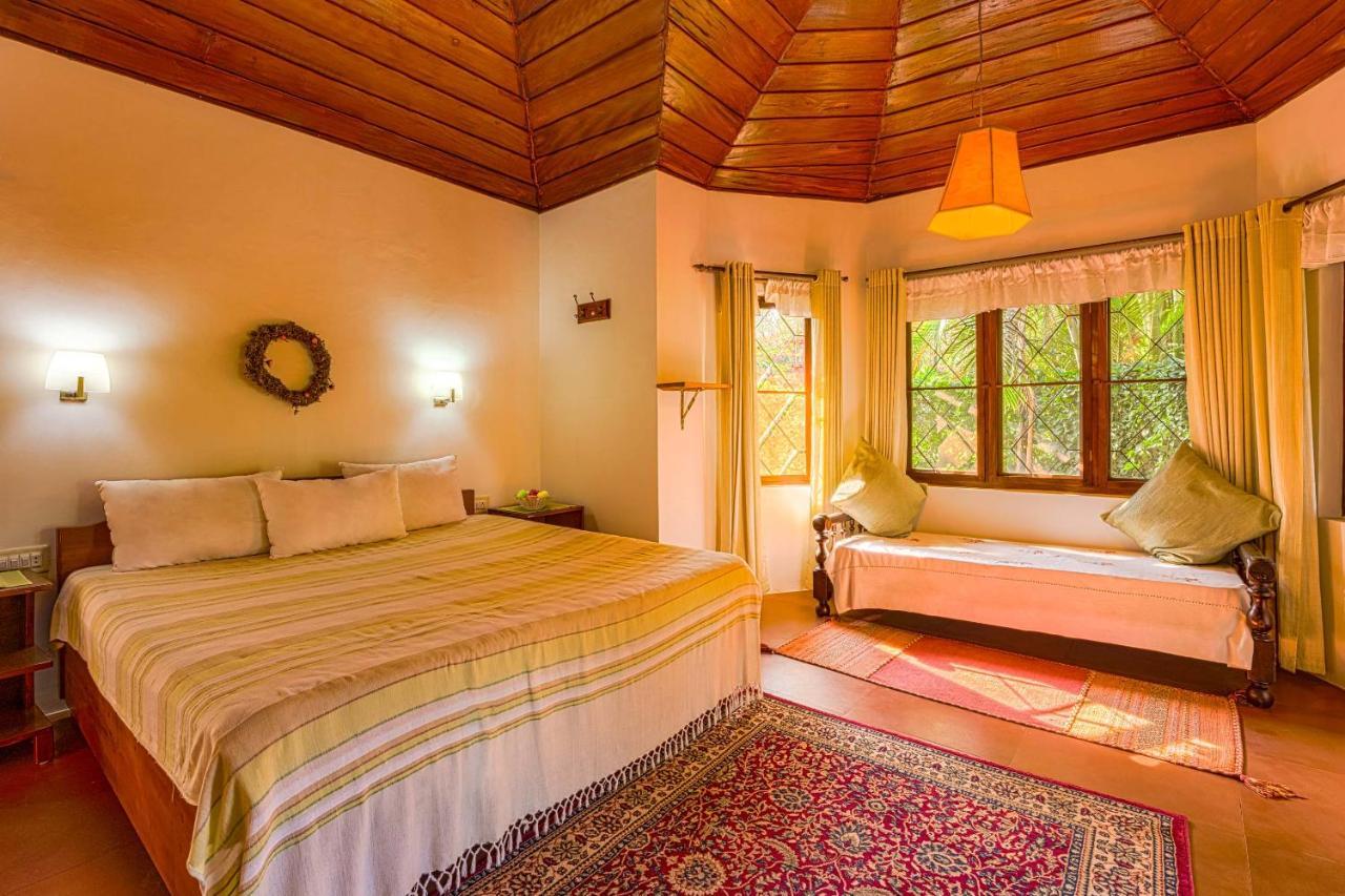 Belvilla The School Estate- Luxury Heritage Home In 200 Acres Madikeri Exterior foto
