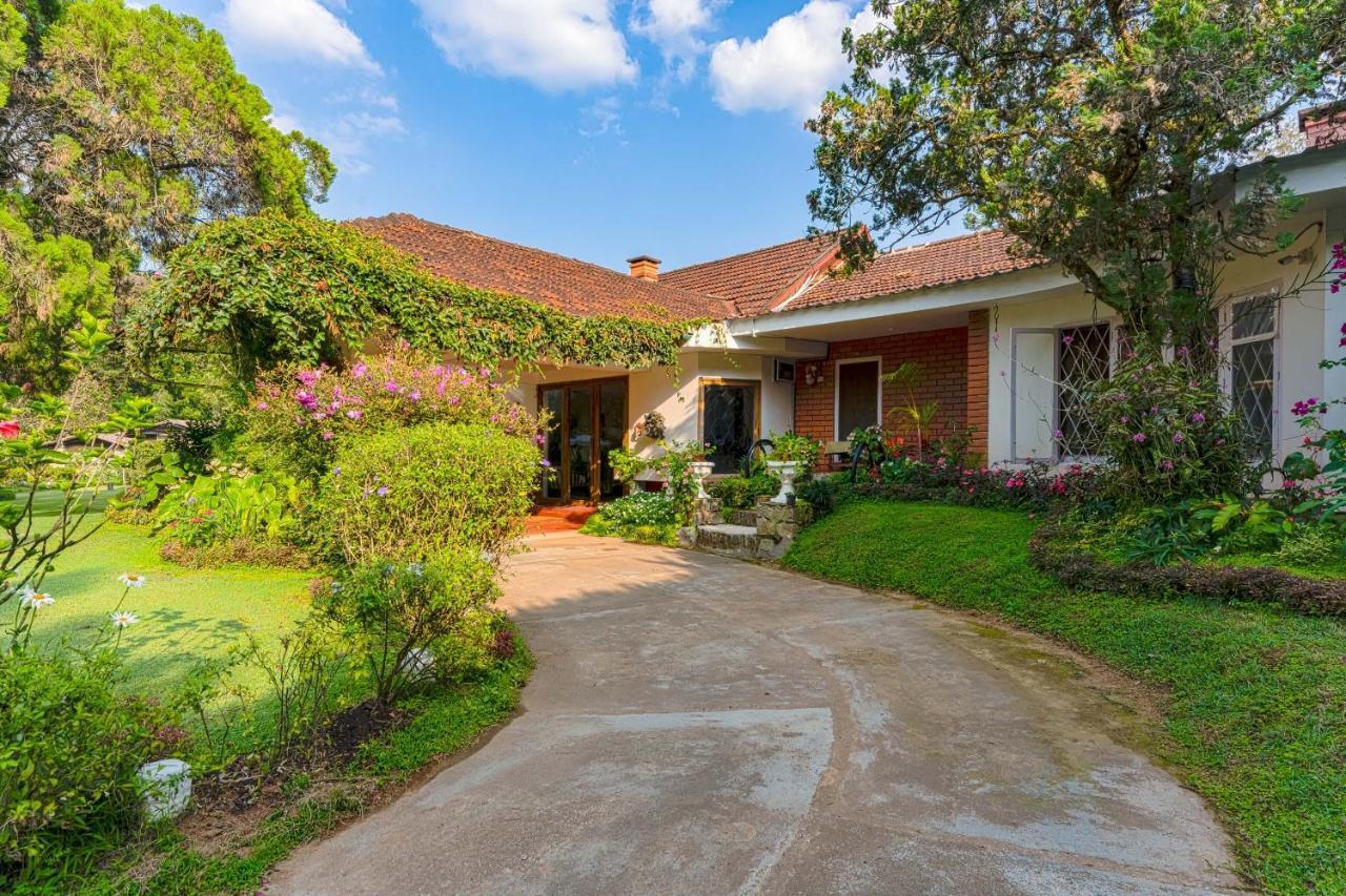 Belvilla The School Estate- Luxury Heritage Home In 200 Acres Madikeri Exterior foto