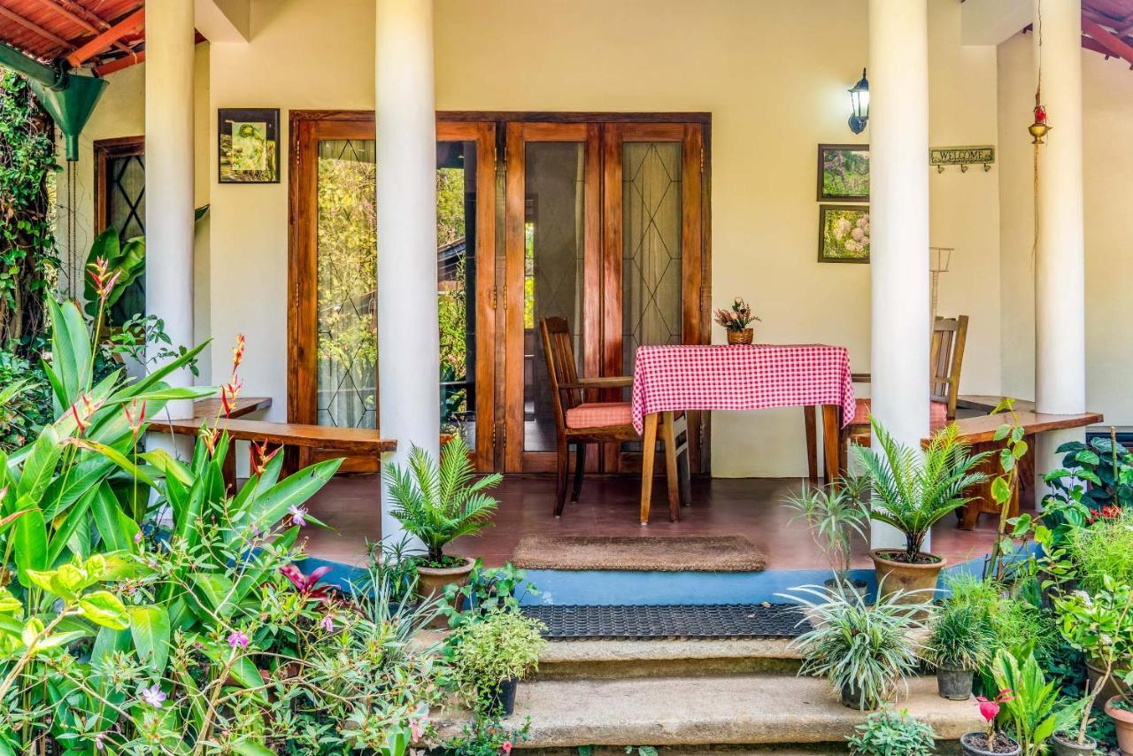 Belvilla The School Estate- Luxury Heritage Home In 200 Acres Madikeri Exterior foto